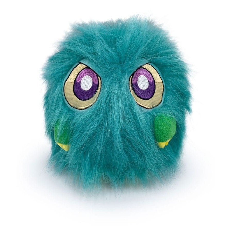 Shop Youtooz Pluschies / Kissen | Yu-Gi-Oh! - Pluschfigur Kuribah Stickie / Blue: Youtooz