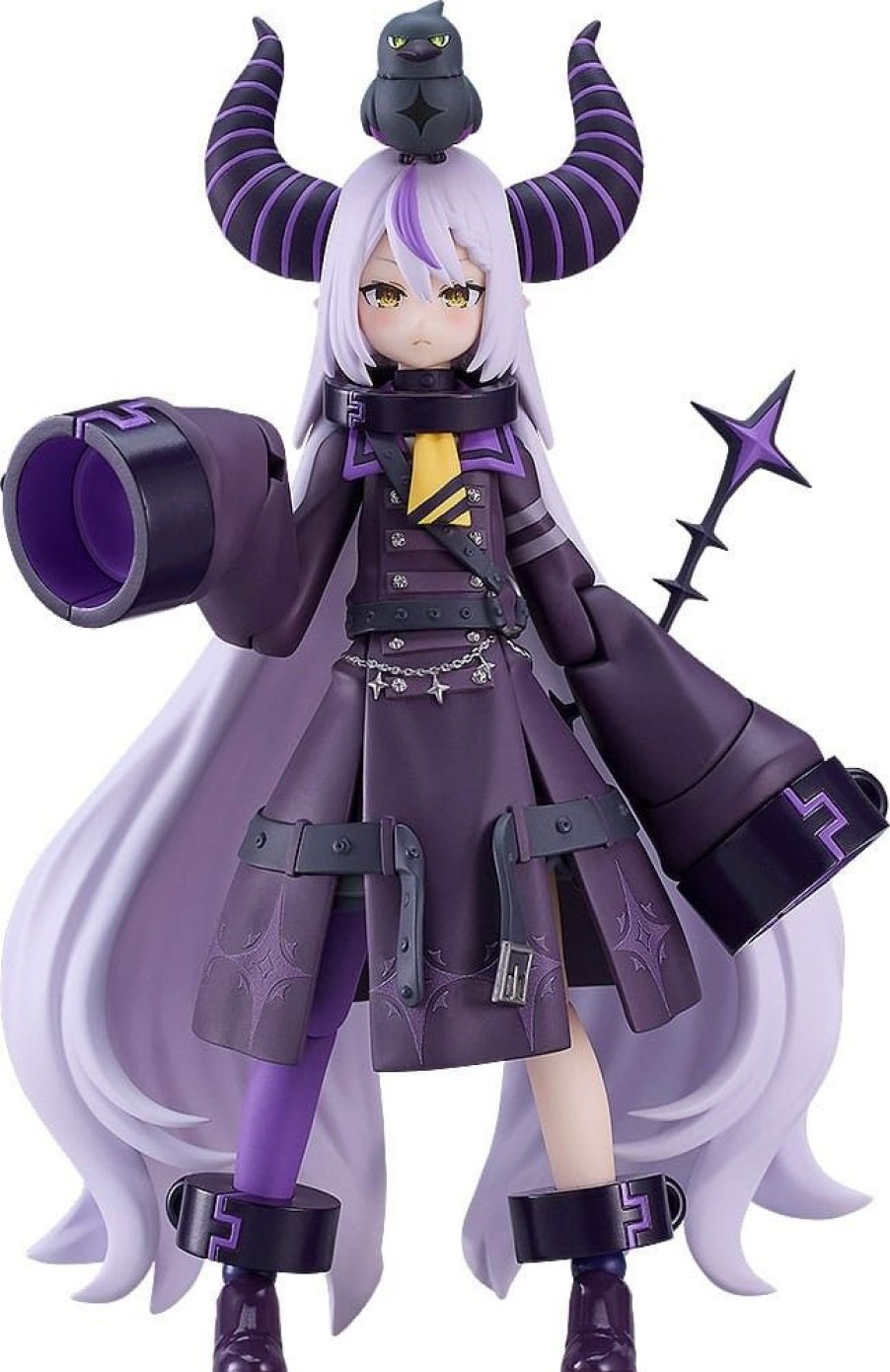 Shop Max Factory Action Figuren | Hololive Production - La+ Darknesss Figma: Max Factory