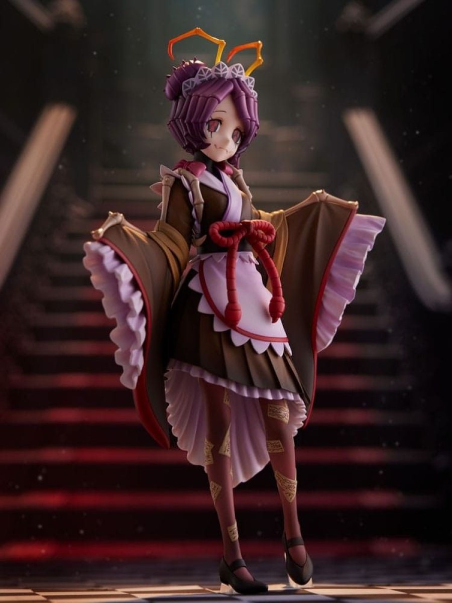 Shop Furyu Premium Statuen | Overlord - Entoma Vasilissa Zeta Statue / F:Nex: Furyu