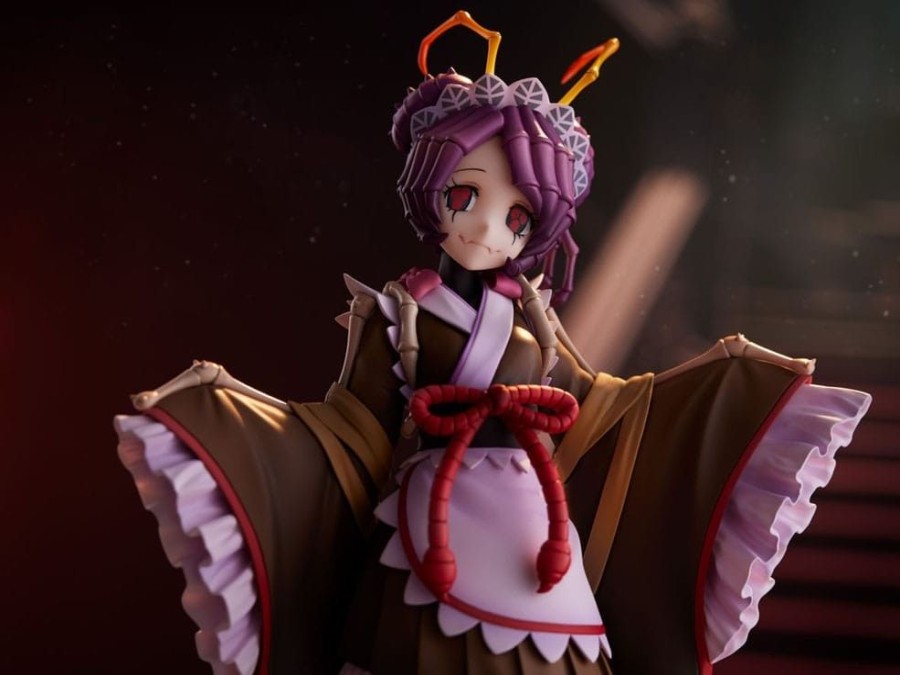 Shop Furyu Premium Statuen | Overlord - Entoma Vasilissa Zeta Statue / F:Nex: Furyu