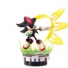 Shop First 4 Figures First 4 Figures | Sonic The Hedgehog - Shadow The Hedgehog Chaos Control Statue: First 4 Figures