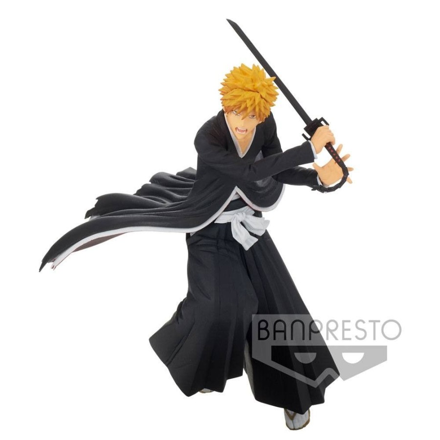 Shop Banpresto Banpresto | Bleach - Ichigo Kurosaki Figur / Soul Entered Model: Banpresto