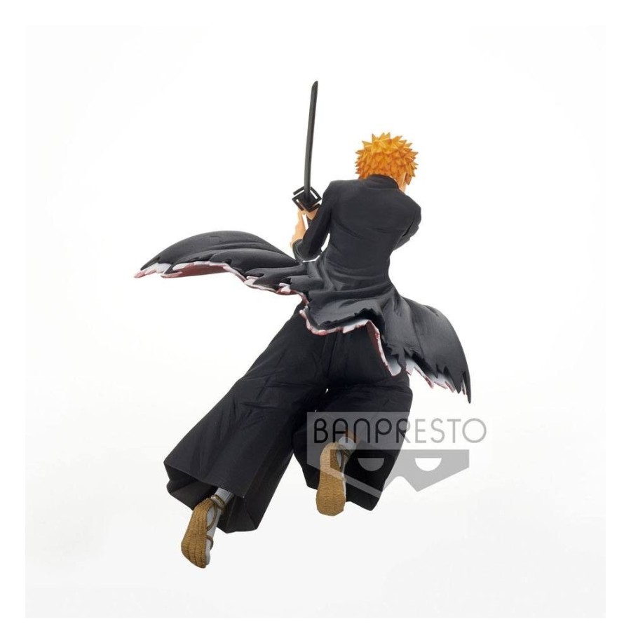 Shop Banpresto Banpresto | Bleach - Ichigo Kurosaki Figur / Soul Entered Model: Banpresto