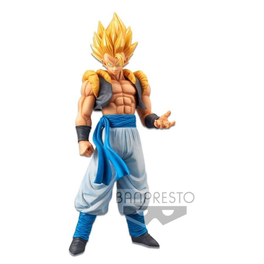 Shop Banpresto Dragonball Figuren | Dragon Ball Super - Ssj Gogeta Statue / Grandista: Banpresto