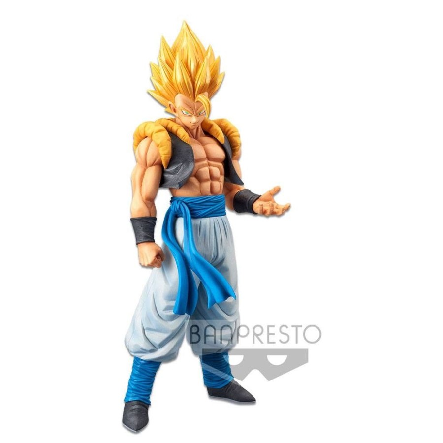 Shop Banpresto Dragonball Figuren | Dragon Ball Super - Ssj Gogeta Statue / Grandista: Banpresto