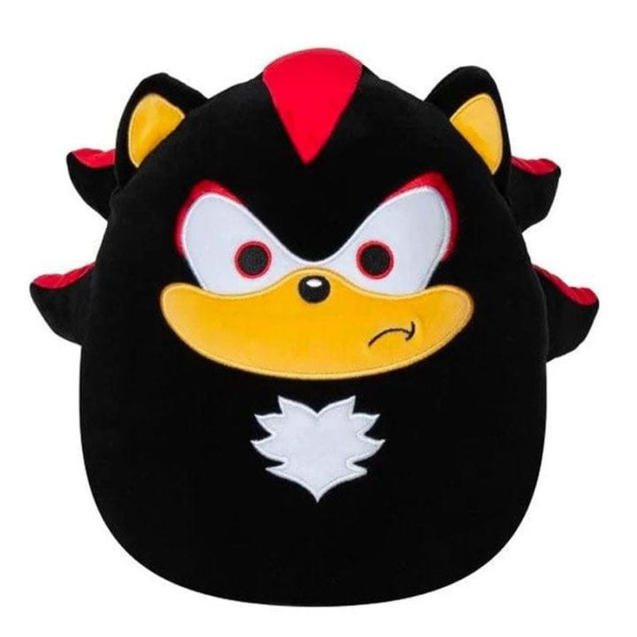 Shop Default Pluschies / Kissen | Sonic The Hedgehog- Shadow Squishmallows Pluschfigur: Jazwares