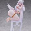 Shop Hotvenus Hentai / Bikini / Dessous Figuren | Original Character - Pure White Angel-Chan Statue: Hotvenus