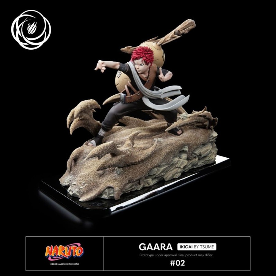 Shop Tsume Tsume | Naruto - Gaara Statue / Ikigai: Tsume