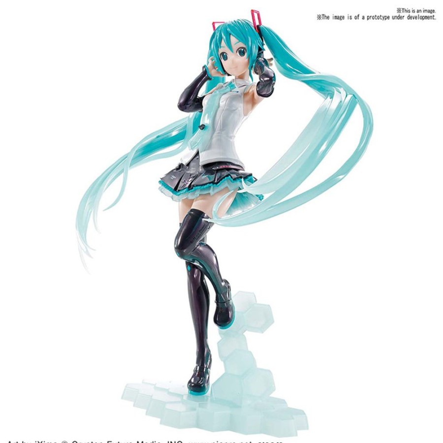 Shop Bandai Modelle / Kits | Vocaloid - Hatsune Miku Model-Kit / Figure-Rise - V4X: Bandai