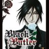 Shop Kaze / AV Visionen GmbH Serien, Filme & Soundtrack | Black Butler Box 1 Ep.1-7 Dvd: Kaze