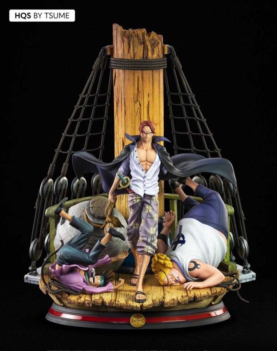 Shop Tsume One Piece | One Piece - Shanks Statue / Hqs: Tsume