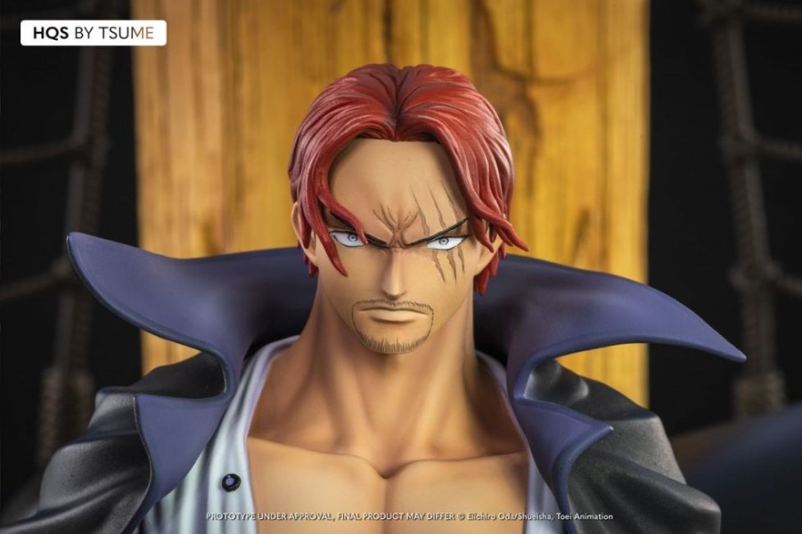 Shop Tsume One Piece | One Piece - Shanks Statue / Hqs: Tsume