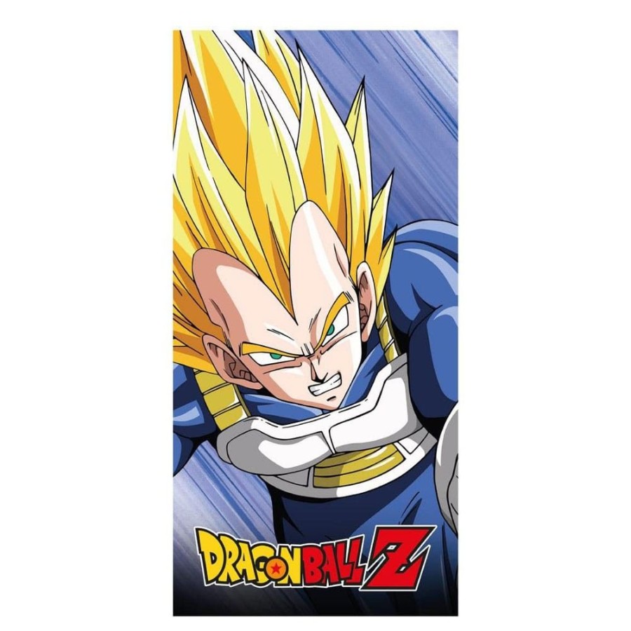 Shop cerda Handtucher / Tucher | Dragon Ball Z - Handtuch Super Saiyajin Vegeta: Cerda