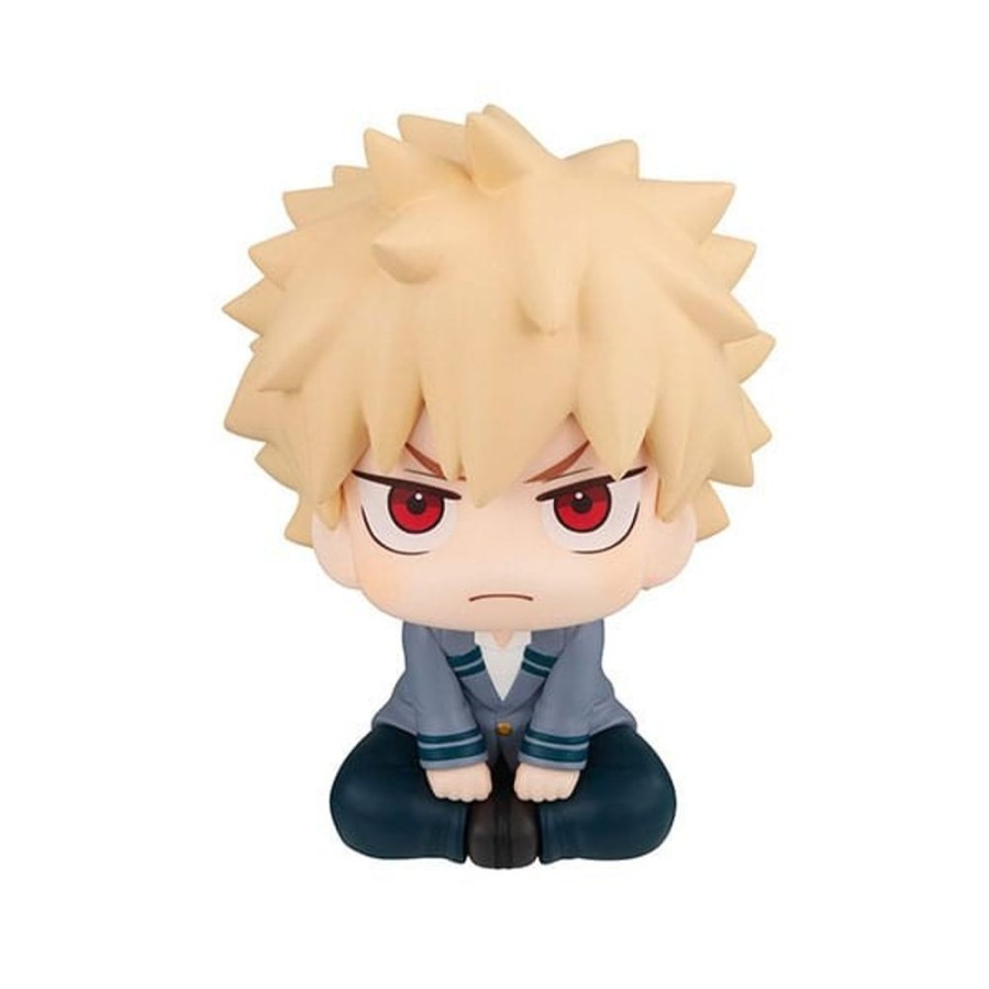 Shop MegaHouse Allblue Specials | My Hero Academia Look Up - Katsuki Bakugo Statue: Megahouse