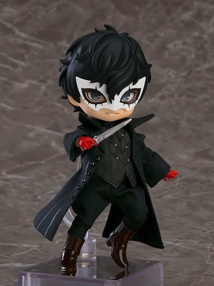 Shop Good Smile Company Nendoroid Figuren | Persona 5 Royal - Joker Nendoroid: Good Smile Company