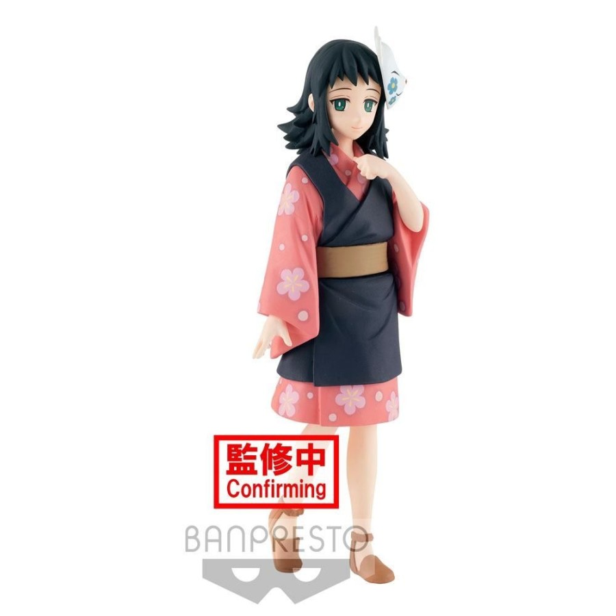 Shop Banpresto Banpresto | Demon Slayer: Kimetsu No Yaiba - Makomo Figur: Banpresto