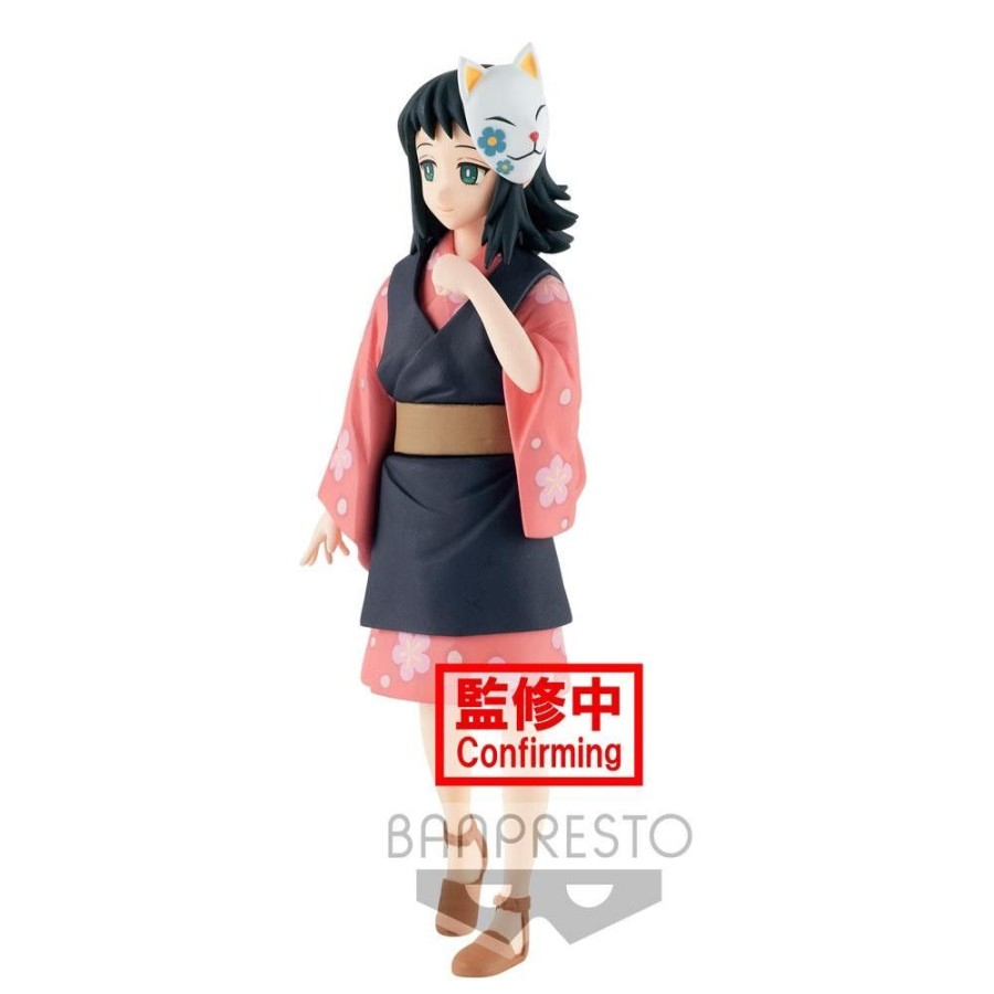 Shop Banpresto Banpresto | Demon Slayer: Kimetsu No Yaiba - Makomo Figur: Banpresto