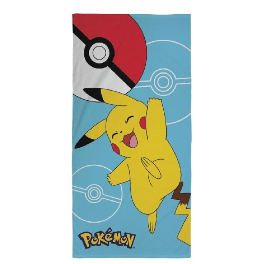 Shop cerda Handtucher / Tucher | Pokemon - Handtuch Pikachu: Cerda