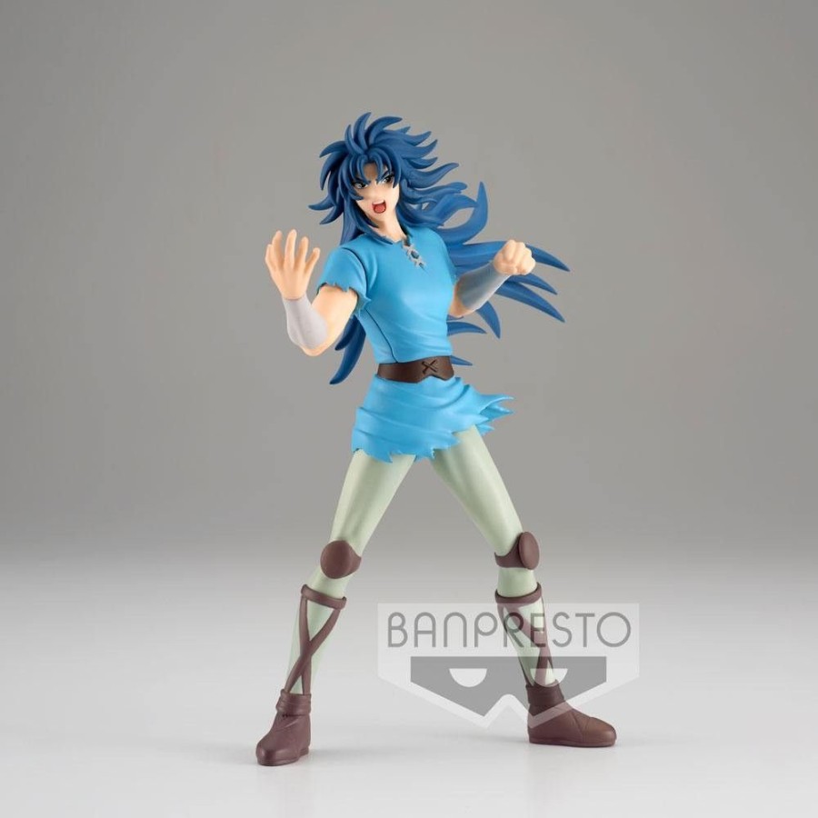 Shop Banpresto Dragonball Figuren | Saint Seiya - Gemini Kanon Figur / Cosmo Memoir: Banpresto