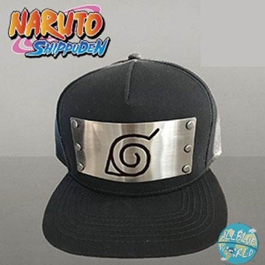 Shop PCM Caps, Hute & Mutzen | Naruto - Konoha Cap - Snap Back: Pcm