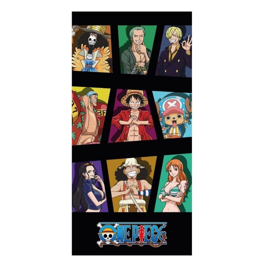 Shop cerda One Piece | One Piece Premium - Handtuch Strawhat Crew: Cerda