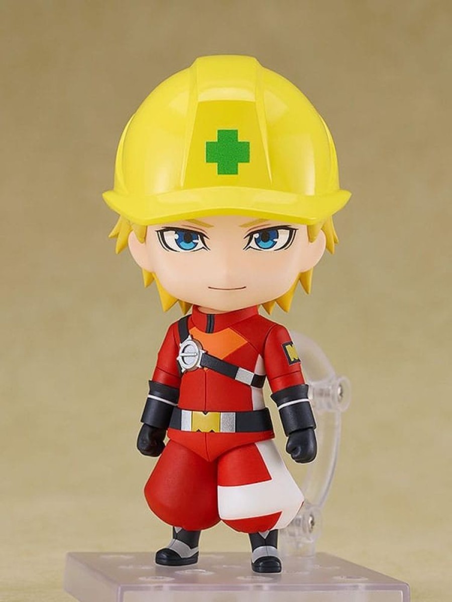 Shop Orange Rouge Nendoroid Figuren | The Marginal Service - Brian Nightraider Nendoroid: Orange Rouge