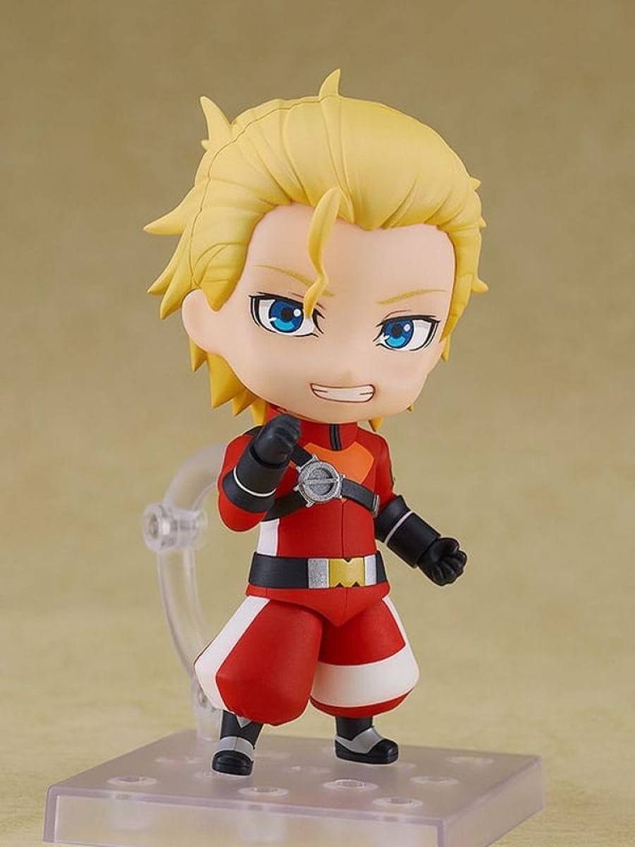 Shop Orange Rouge Nendoroid Figuren | The Marginal Service - Brian Nightraider Nendoroid: Orange Rouge