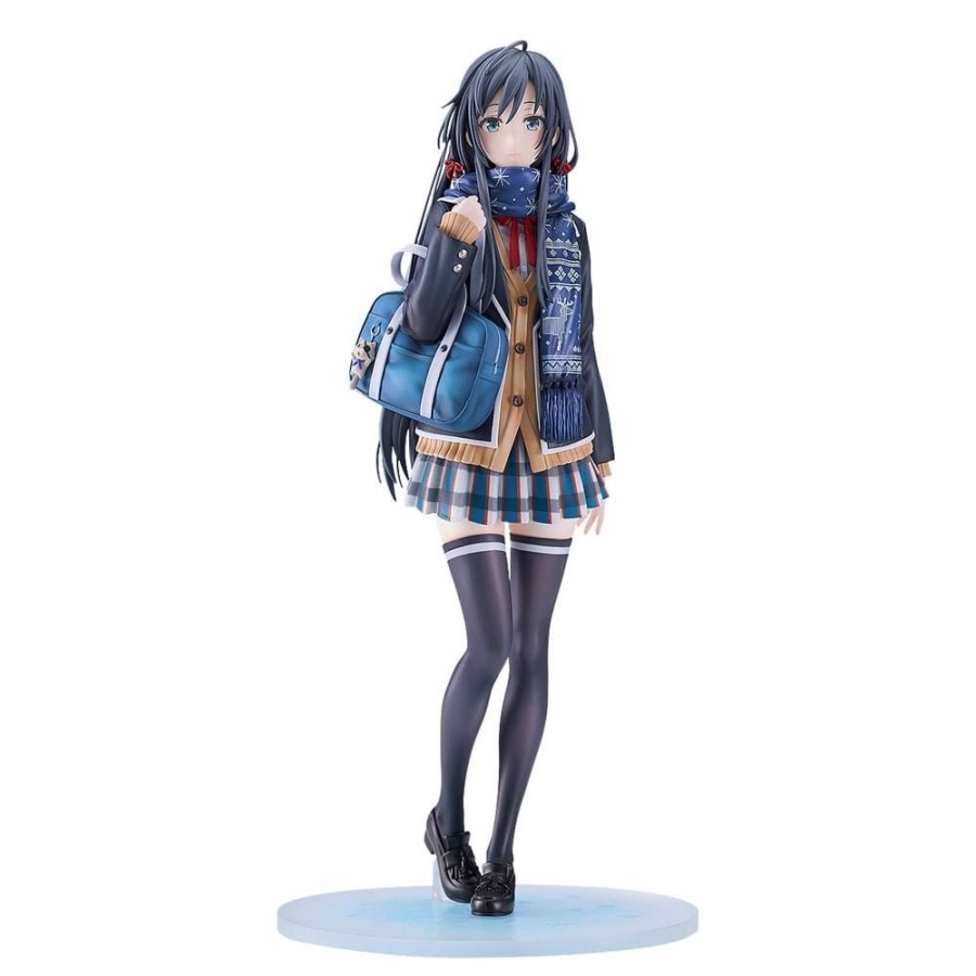 Anime / Manga Good Smile Company | My Teen Romantic Comedy Snafu Climax - Yukino Yukinoshita Statue / Light Novel Volume 6 Cover Illust