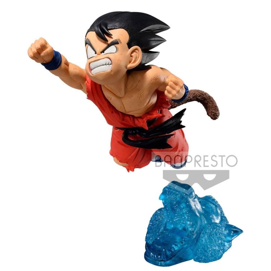 Shop Banpresto Dragonball Figuren | Dragon Ball - Son Goku Figur / G X Materia - Version Ii: Banpresto