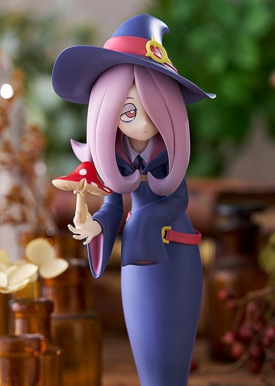 Shop Good Smile Company Sd Figuren | Little Witch Academia - Sucy Manbavaran Statue / Pop Up Parade: Good Smile Company