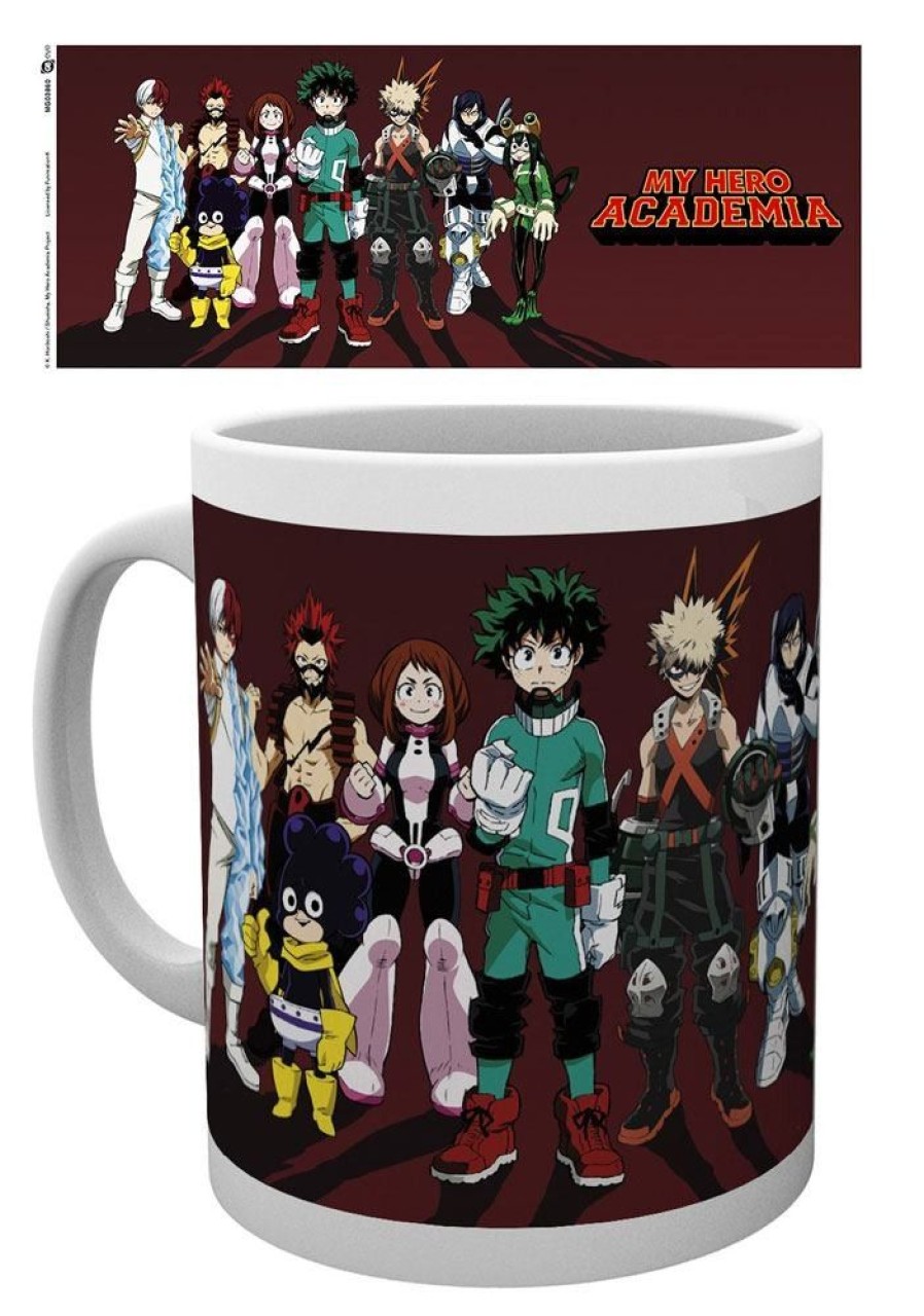 Shop GB eye Tassen | My Hero Academia - Tasse / Motiv Heroes: Gb Eye