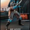 Shop Hot Toys Action Figuren | Star Wars The Mandalorian - Axe Woves Actionfigur: Hot Toys