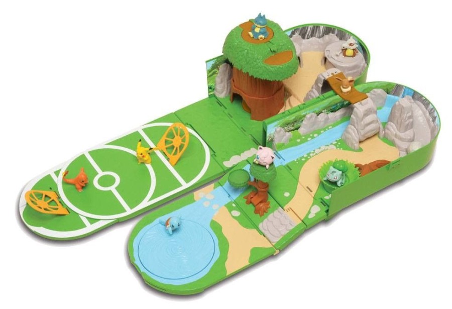 Shop Default Taschen | Pokemon - Tragbares Spielset: Jazwares