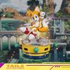 Shop First 4 Figures First 4 Figures | Sonic The Hedgehog - Tails Statue: First 4 Figures