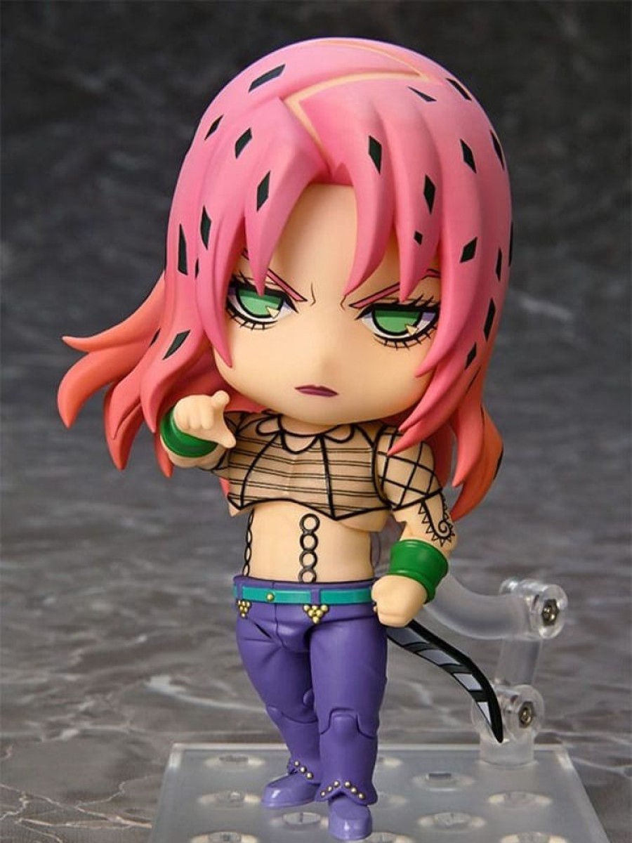 Shop Medicos Entertainment Sd Figuren | Jojo'S Bizarre Adventure: Golden Wind - Diavolo Nendoroid: Medicos Entertainment