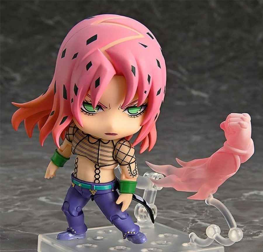 Shop Medicos Entertainment Sd Figuren | Jojo'S Bizarre Adventure: Golden Wind - Diavolo Nendoroid: Medicos Entertainment