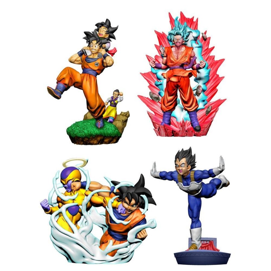 Shop MegaHouse Anime Prize Figuren | Dragonball Super - Dracap Sammelfiguren / Re: Birth Limit Breaking Version: Megahouse