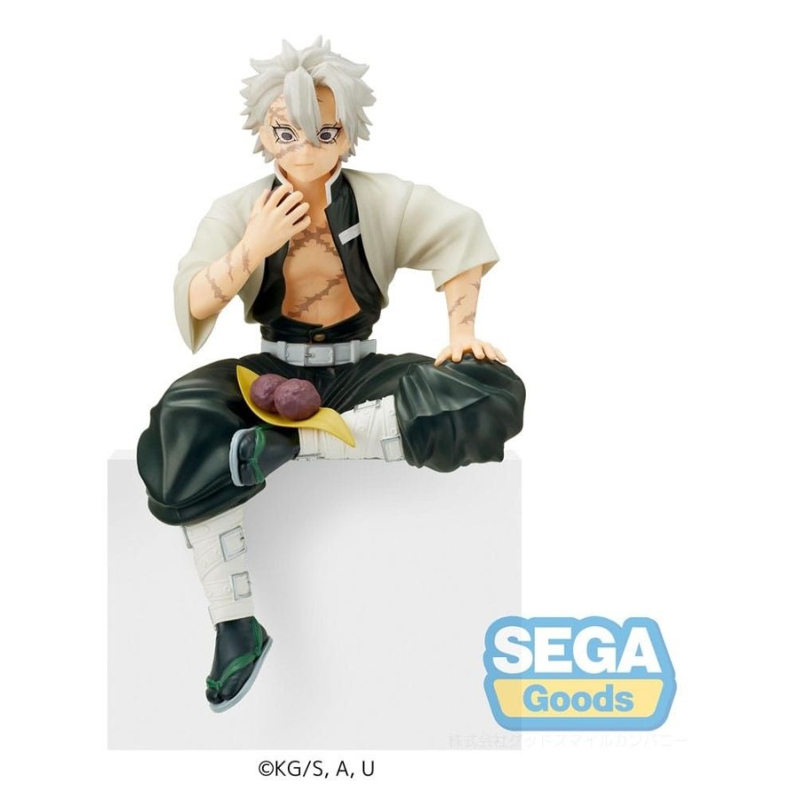 Anime / Manga Sega | Demon Slayer: Kimetsu No Yaiba - Sanemi Shinazugawa Figur / Pm Perching [Neuauflage]: Sega