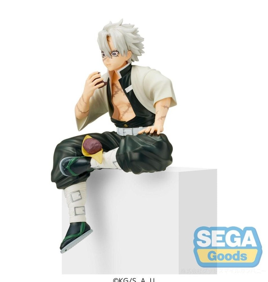 Anime / Manga Sega | Demon Slayer: Kimetsu No Yaiba - Sanemi Shinazugawa Figur / Pm Perching [Neuauflage]: Sega