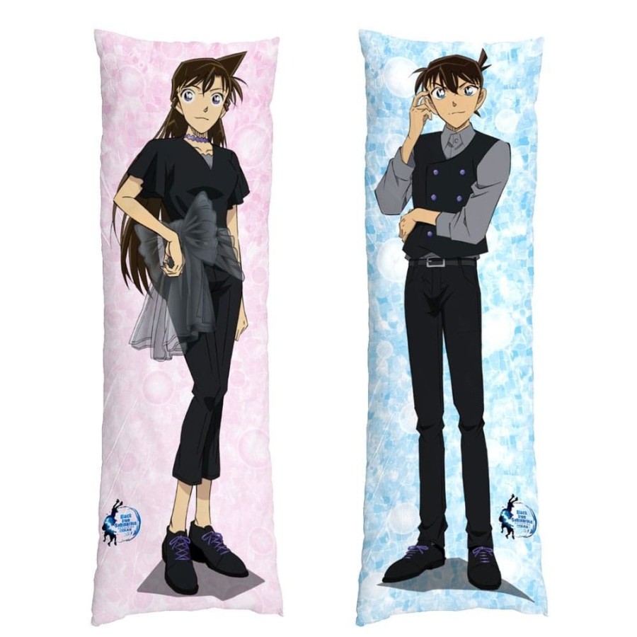 Shop Sakami Merchandise Pluschies / Kissen | Detective Conan Dakimakura - Kissenbezug Black Iron Submarine: Sakami Merchandise