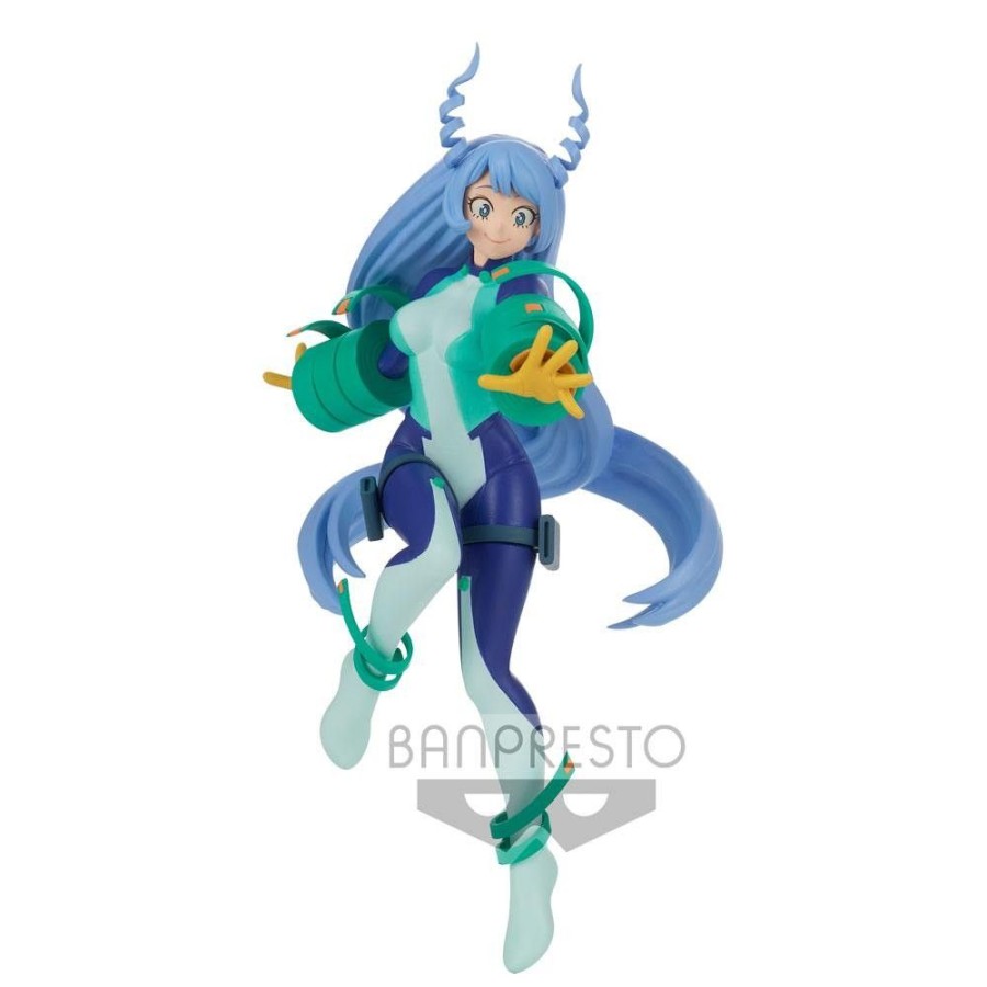 Shop Banpresto Banpresto | My Hero Academia - Nejire Hado Figur / The Amazing Heroes: Banpresto