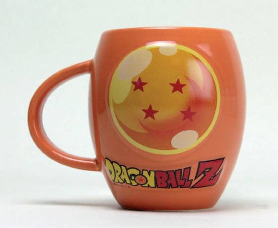 Shop GB eye Tassen | Dragonball Z - Oval Tasse / Ball: Gb Eye