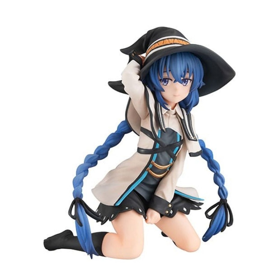 Shop MegaHouse Allblue Specials | Mushoku Tensei Jobless Reincarnation - Melty Princess Roxy Palm Size Statue: Megahouse