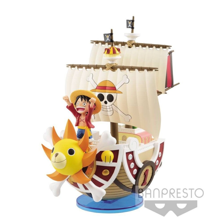 Shop Bandai Modelle / Kits | One Piece - Thousand Sunny / Wcf: Bandai