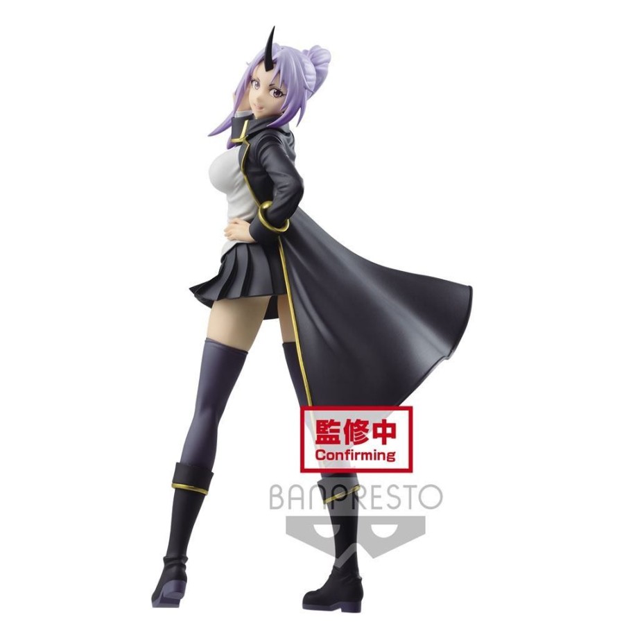 Shop Banpresto Banpresto | That Time I Got Reincarnated As A Slime - Shion Figur / Espresto: Banpresto