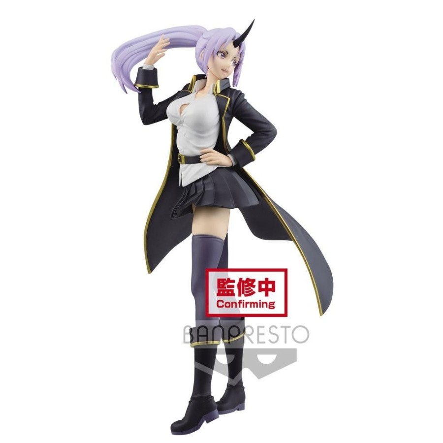 Shop Banpresto Banpresto | That Time I Got Reincarnated As A Slime - Shion Figur / Espresto: Banpresto