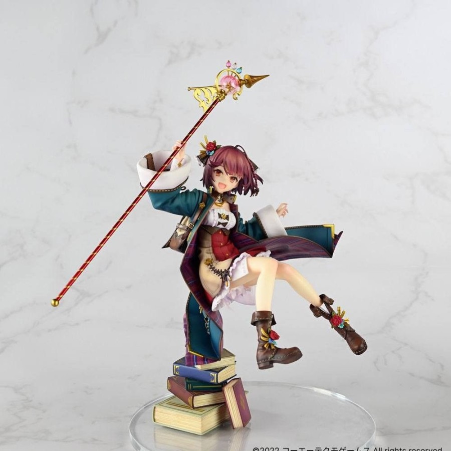 Games & Tv Default | Atelier Ryza 2: The Alchemist Of The Mysterious Dream - Sophie Statue: Parco