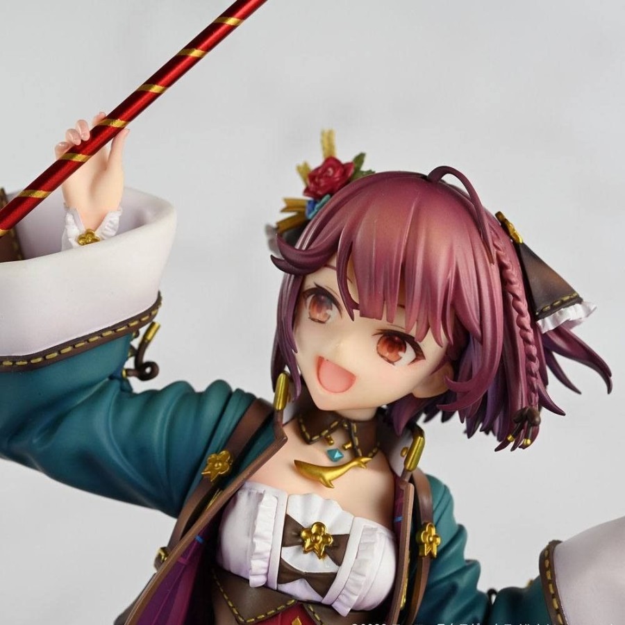 Games & Tv Default | Atelier Ryza 2: The Alchemist Of The Mysterious Dream - Sophie Statue: Parco