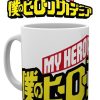 Shop GB eye Tassen | My Hero Academia - Tasse / Motiv Logo: Gb Eye