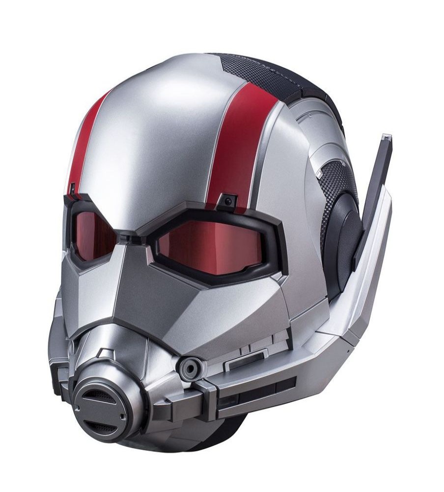 Shop Hasbro Replika | Marvel Legends - Elektronischer Helm Ant-Man: Hasbro